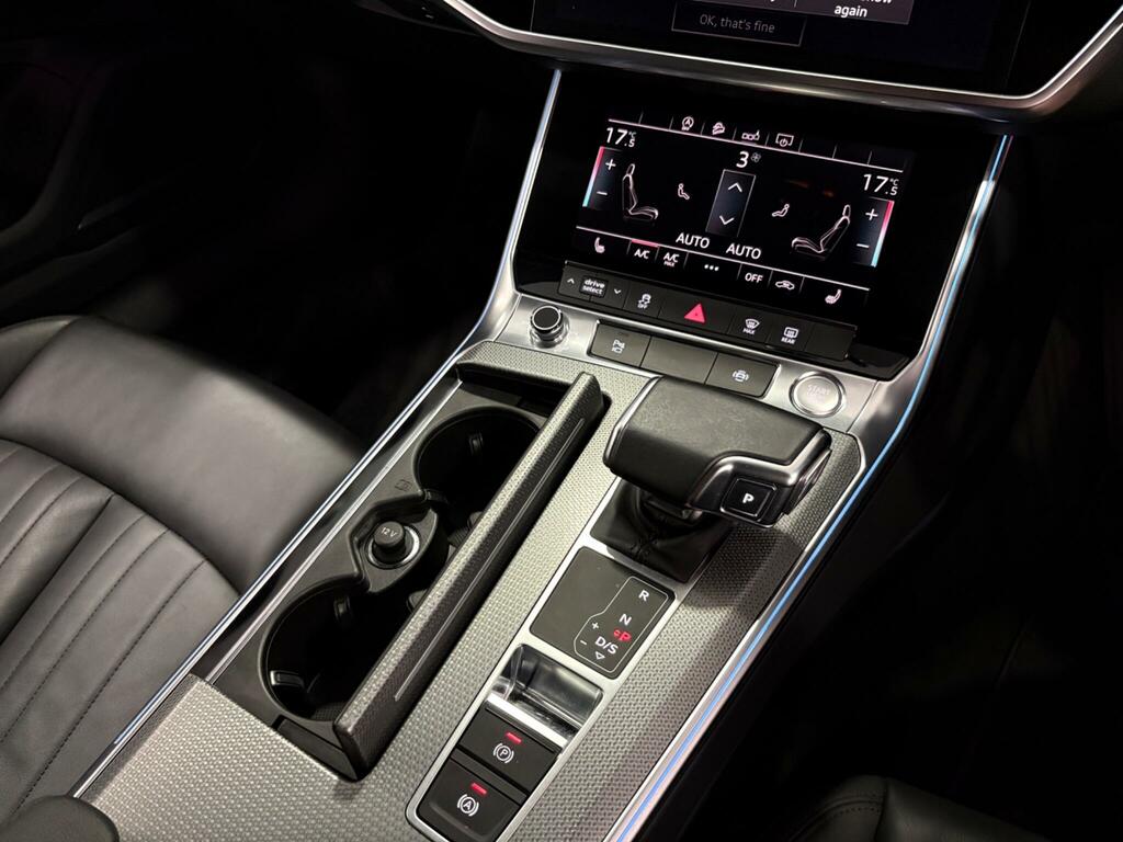 Audi A6 Allroad 3.0 Tdi 272 Quattro Sport S Tronic Silver #35