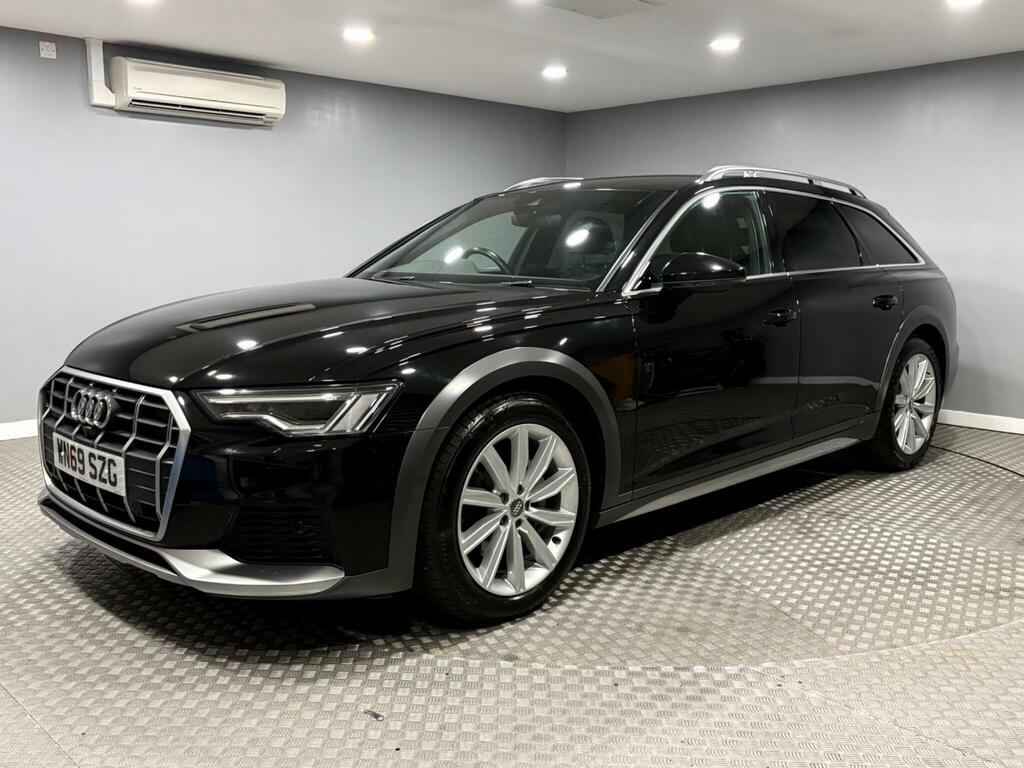 Audi A6 Allroad 3.0 Tdi 272 Quattro Sport S Tronic Silver #7