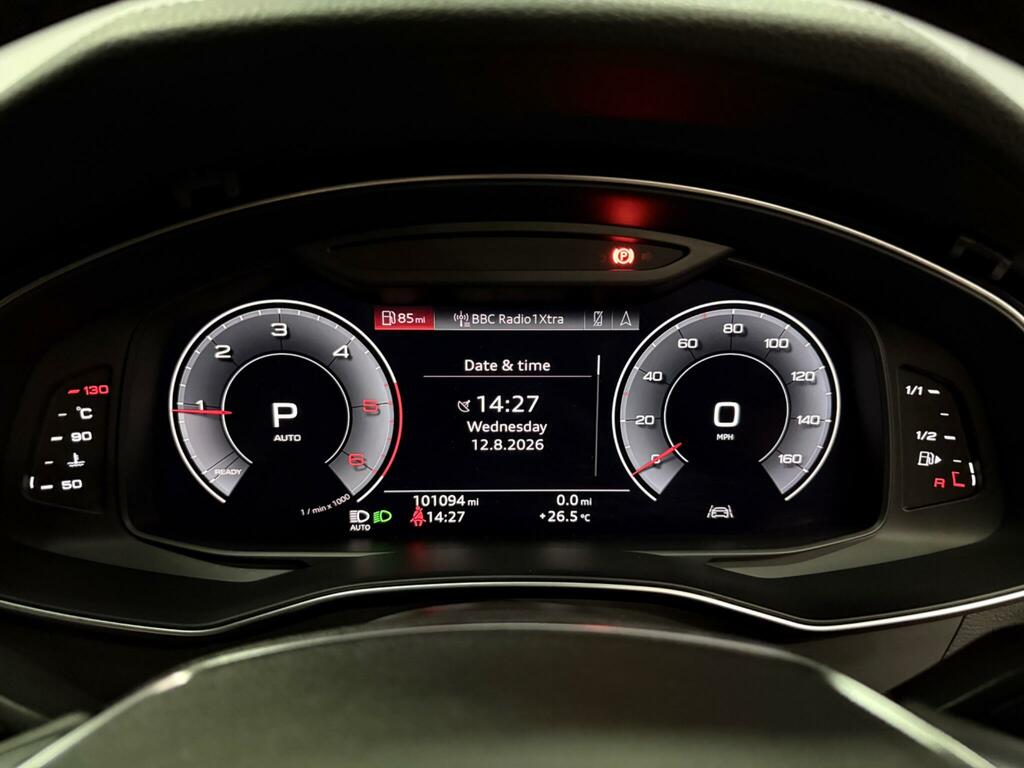 Audi A6 Allroad 3.0 Tdi 272 Quattro Sport S Tronic Silver #18