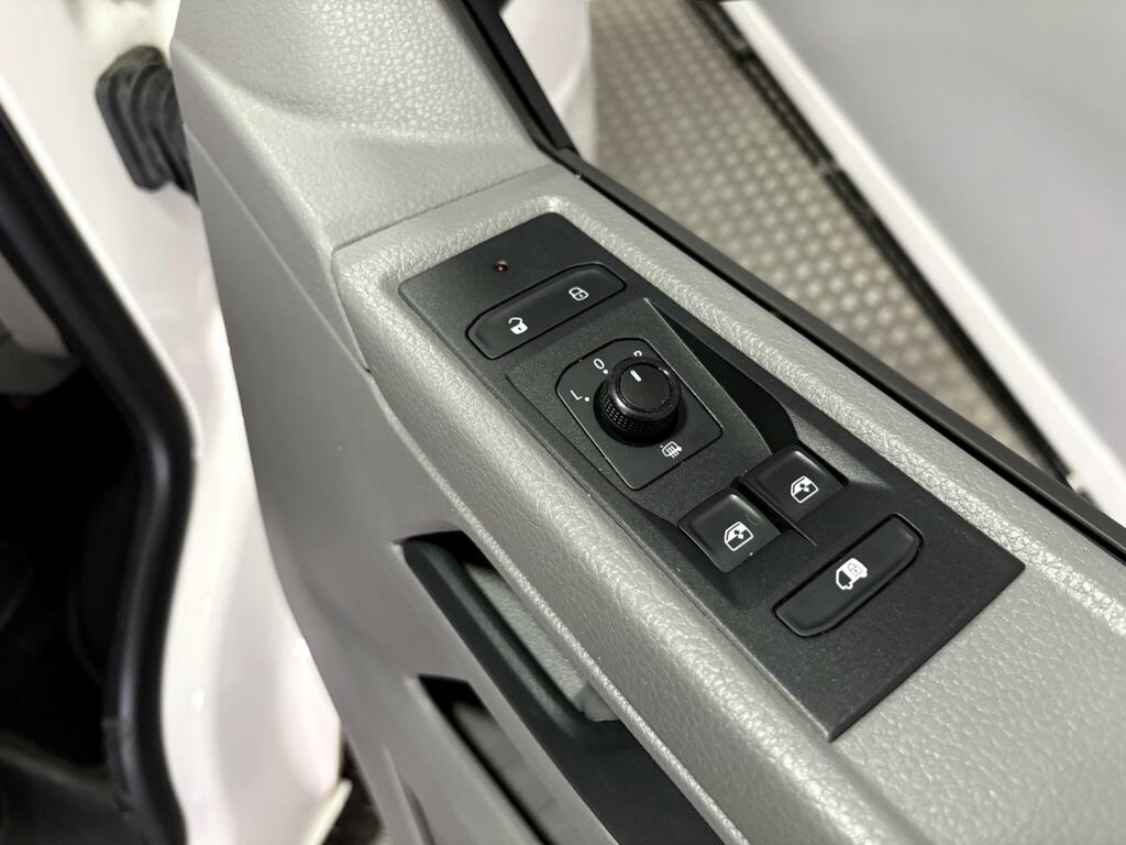 Volkswagen Transporter Panel Van 2.0 Tdi T30 Highline Dsg Fwd Lwb Euro 6 Grey #33
