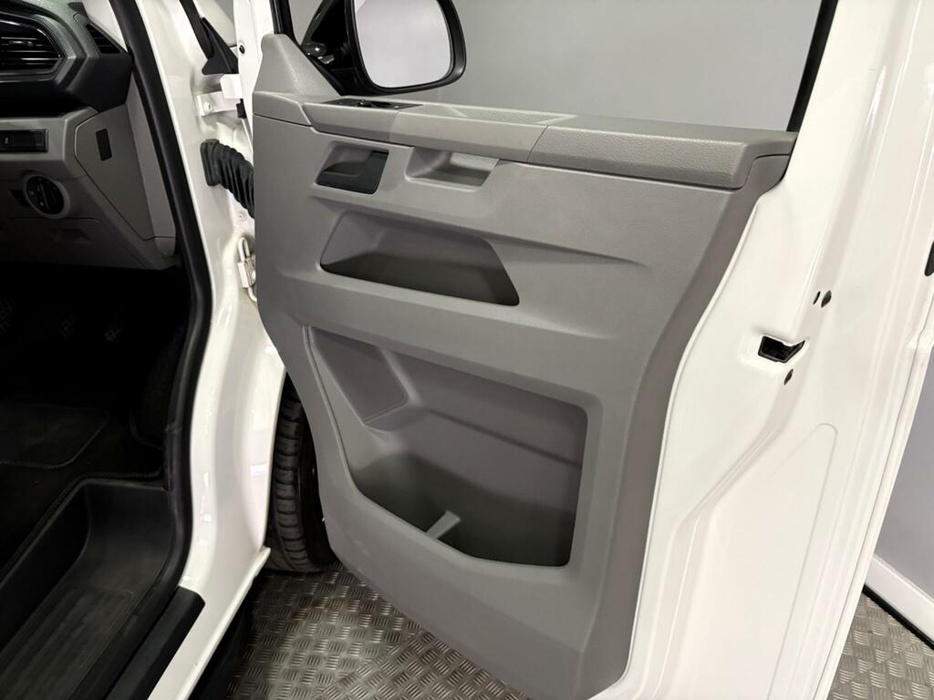 Volkswagen Transporter Panel Van 2.0 Tdi T30 Highline Dsg Fwd Lwb Euro 6 Grey #34