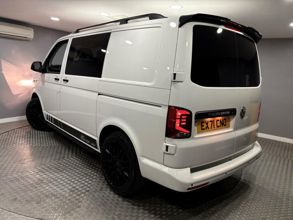 Volkswagen Transporter Panel Van 2.0 Tdi T30 Highline Dsg Fwd Lwb Euro 6 Grey #40