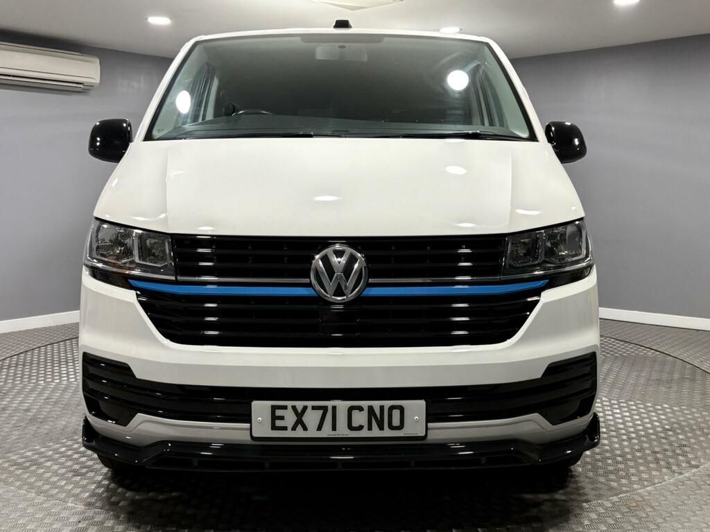 Volkswagen Transporter Panel Van 2.0 Tdi T30 Highline Dsg Fwd Lwb Euro 6 Grey #8