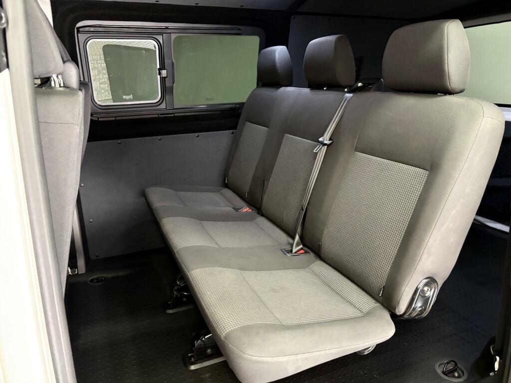 Volkswagen Transporter Panel Van 2.0 Tdi T30 Highline Dsg Fwd Lwb Euro 6 Grey #35