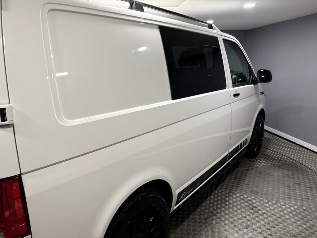 Volkswagen Transporter Panel Van 2.0 Tdi T30 Highline Dsg Fwd Lwb Euro 6 Grey #41
