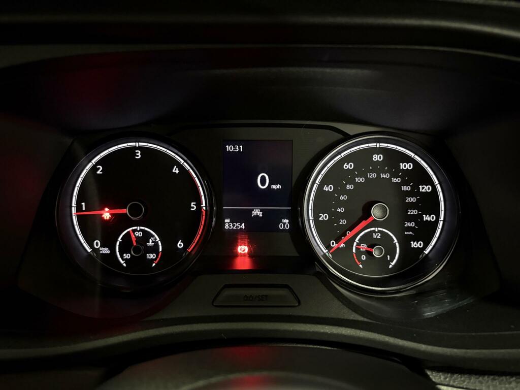 Volkswagen Transporter Panel Van 2.0 Tdi T30 Highline Dsg Fwd Lwb Euro 6 Grey #17