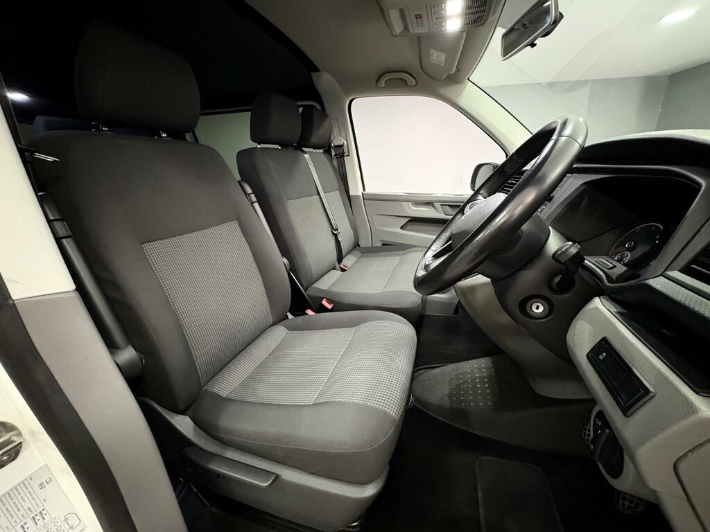 Volkswagen Transporter Panel Van 2.0 Tdi T30 Highline Dsg Fwd Lwb Euro 6 Grey #12
