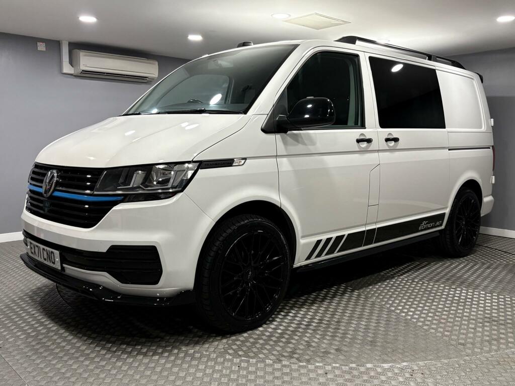 Volkswagen Transporter Panel Van 2.0 Tdi T30 Highline Dsg Fwd Lwb Euro 6 Grey #7