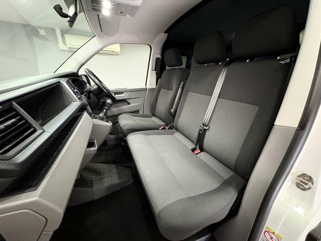 Volkswagen Transporter Panel Van 2.0 Tdi T30 Highline Dsg Fwd Lwb Euro 6 Grey #13