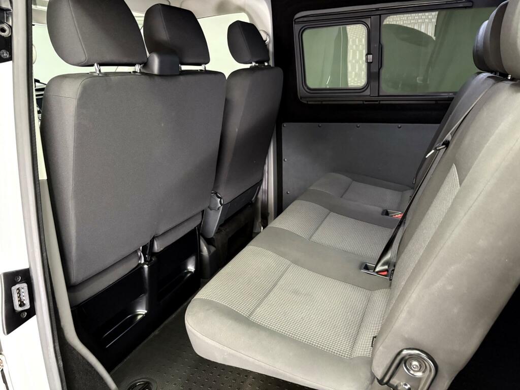 Volkswagen Transporter Panel Van 2.0 Tdi T30 Highline Dsg Fwd Lwb Euro 6 Grey #36