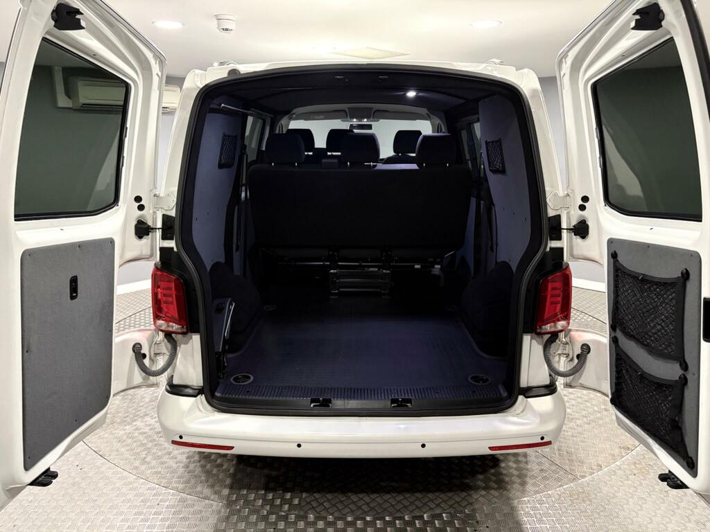 Volkswagen Transporter Panel Van 2.0 Tdi T30 Highline Dsg Fwd Lwb Euro 6 Grey #37