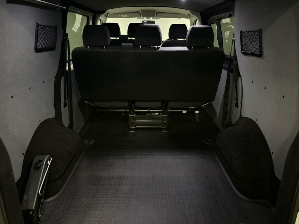 Volkswagen Transporter Panel Van 2.0 Tdi T30 Highline Dsg Fwd Lwb Euro 6 Grey #38