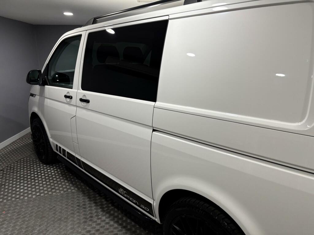 Volkswagen Transporter Panel Van 2.0 Tdi T30 Highline Dsg Fwd Lwb Euro 6 Grey #42