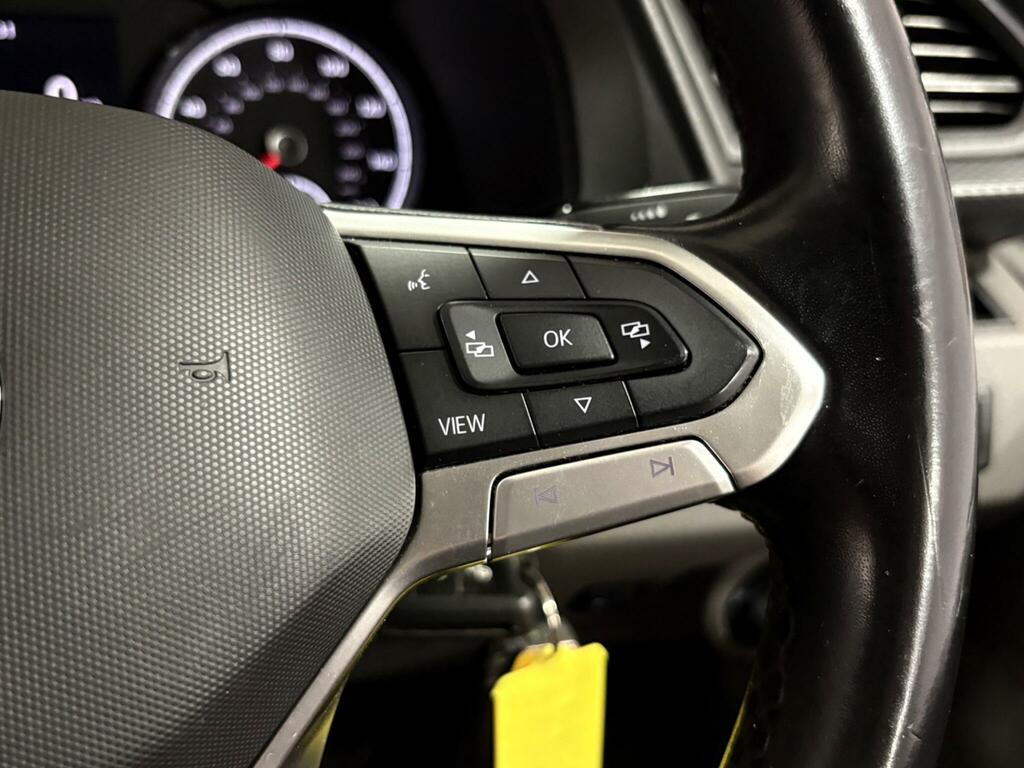 Volkswagen Transporter Panel Van 2.0 Tdi T30 Highline Dsg Fwd Lwb Euro 6 Grey #18