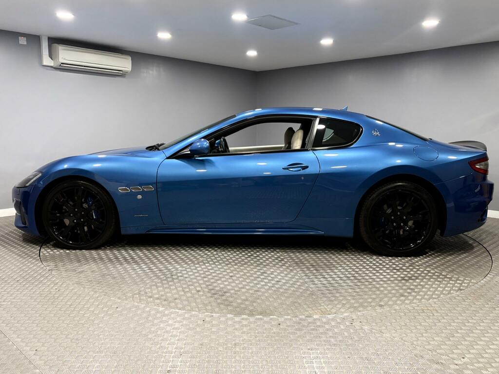 Maserati GranTurismo 4.7 V8 Sport Euro 5  #6