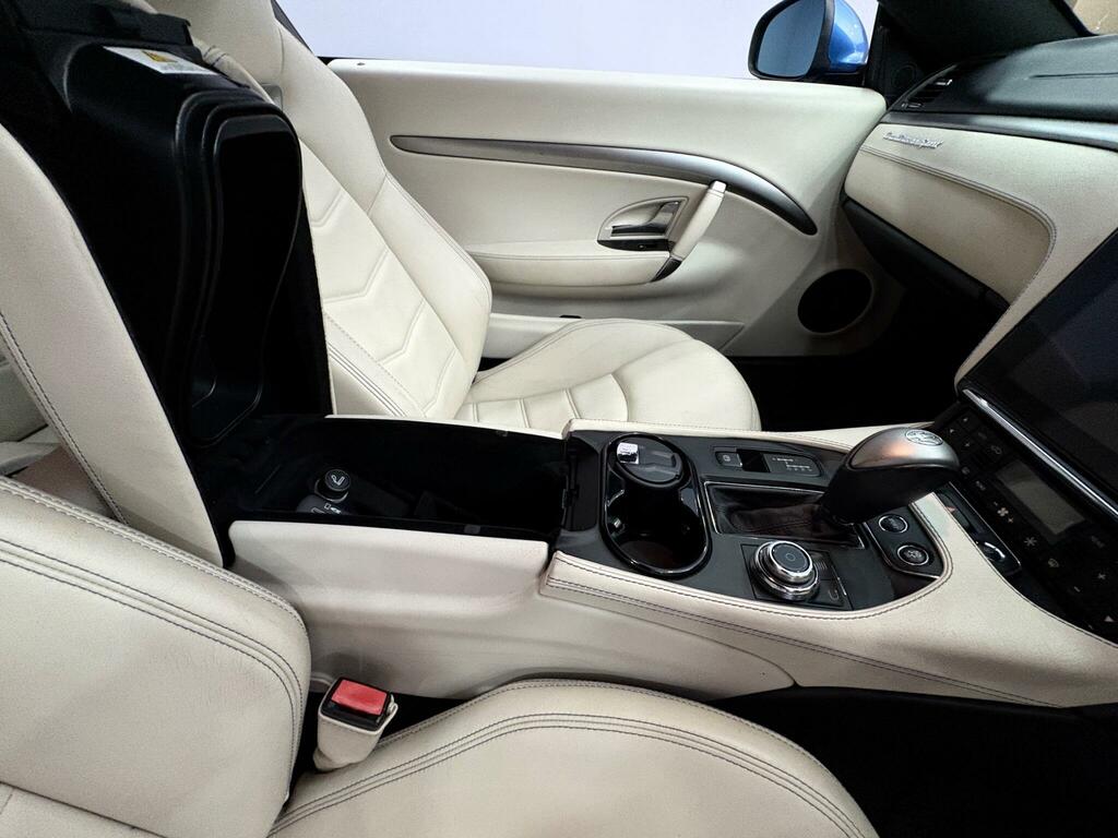 Maserati GranTurismo Grancabrio Sport  #31