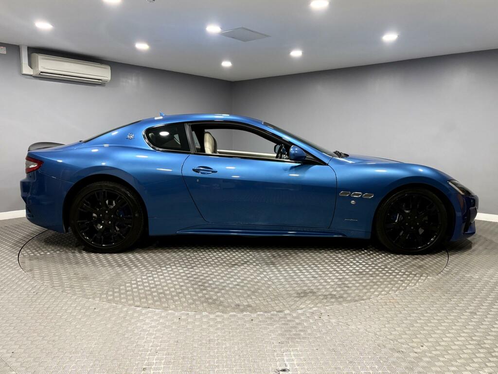 Maserati GranTurismo 4.7 V8 Sport Euro 5  #2