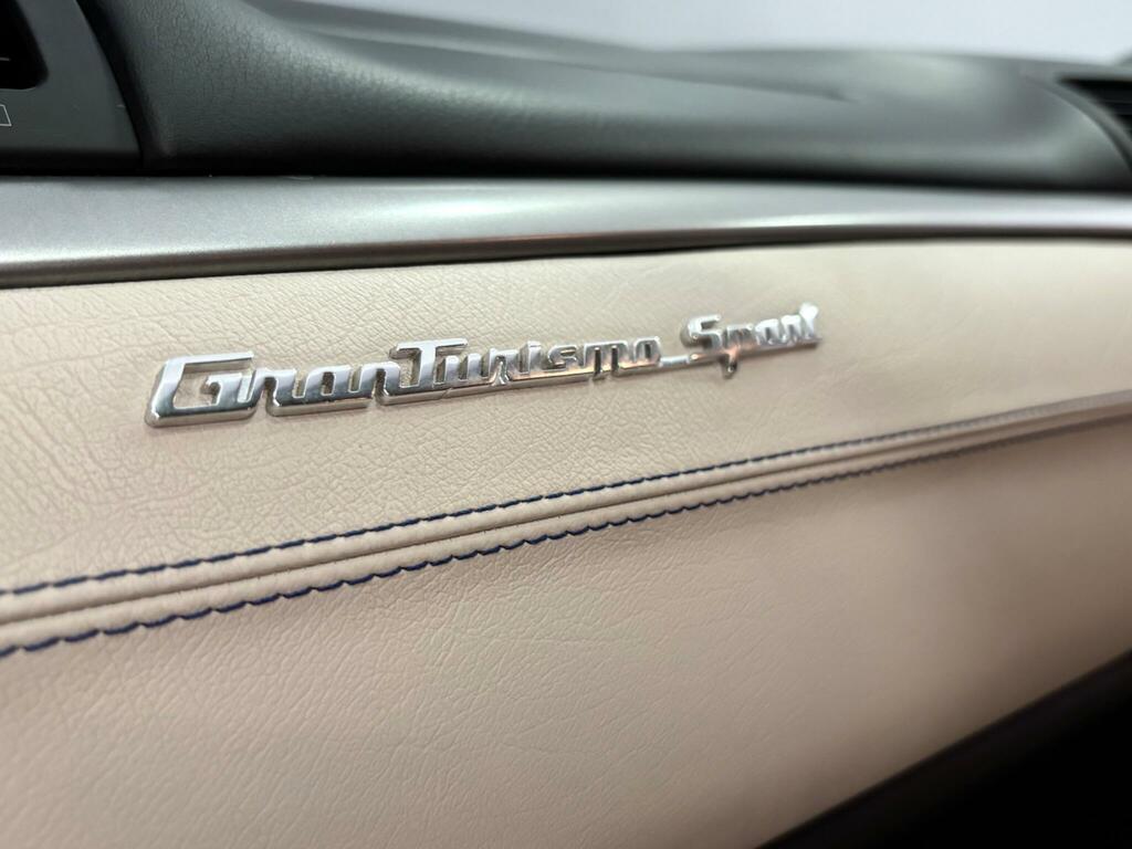 Maserati GranTurismo Grancabrio Sport  #30
