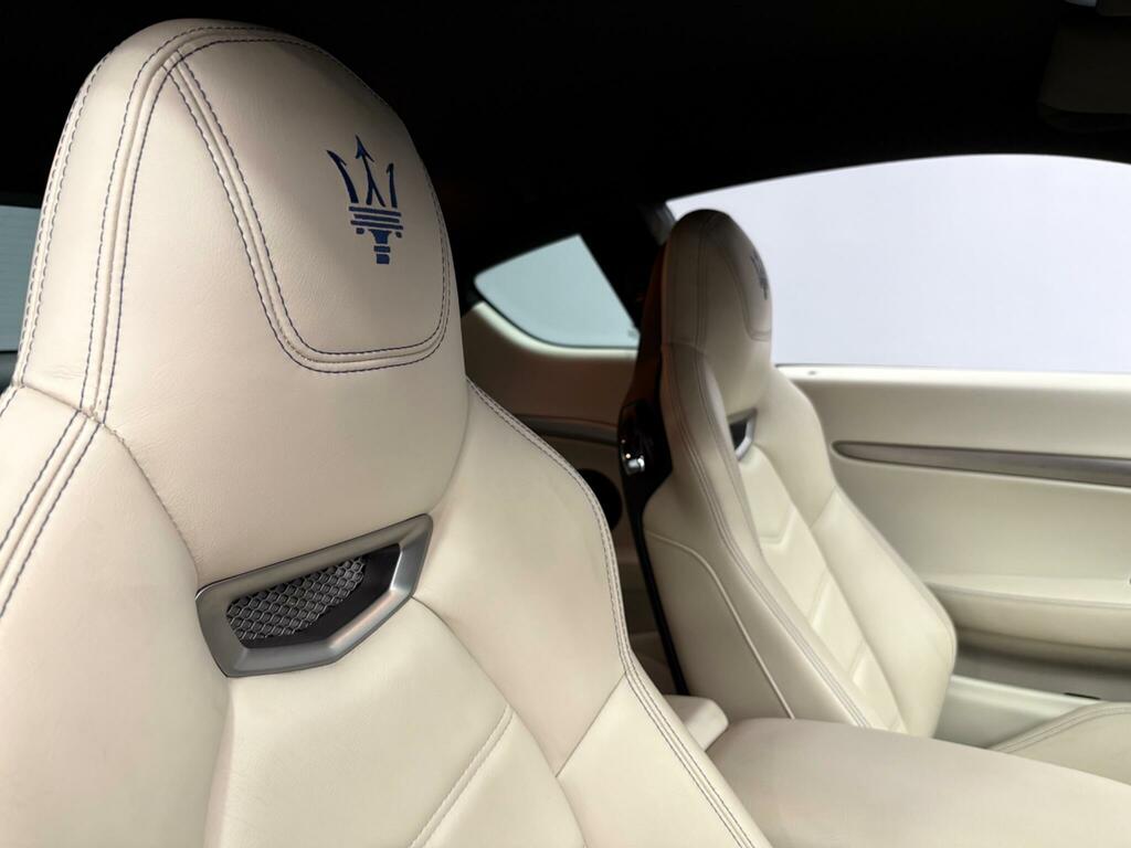 Maserati GranTurismo Grancabrio Sport  #12