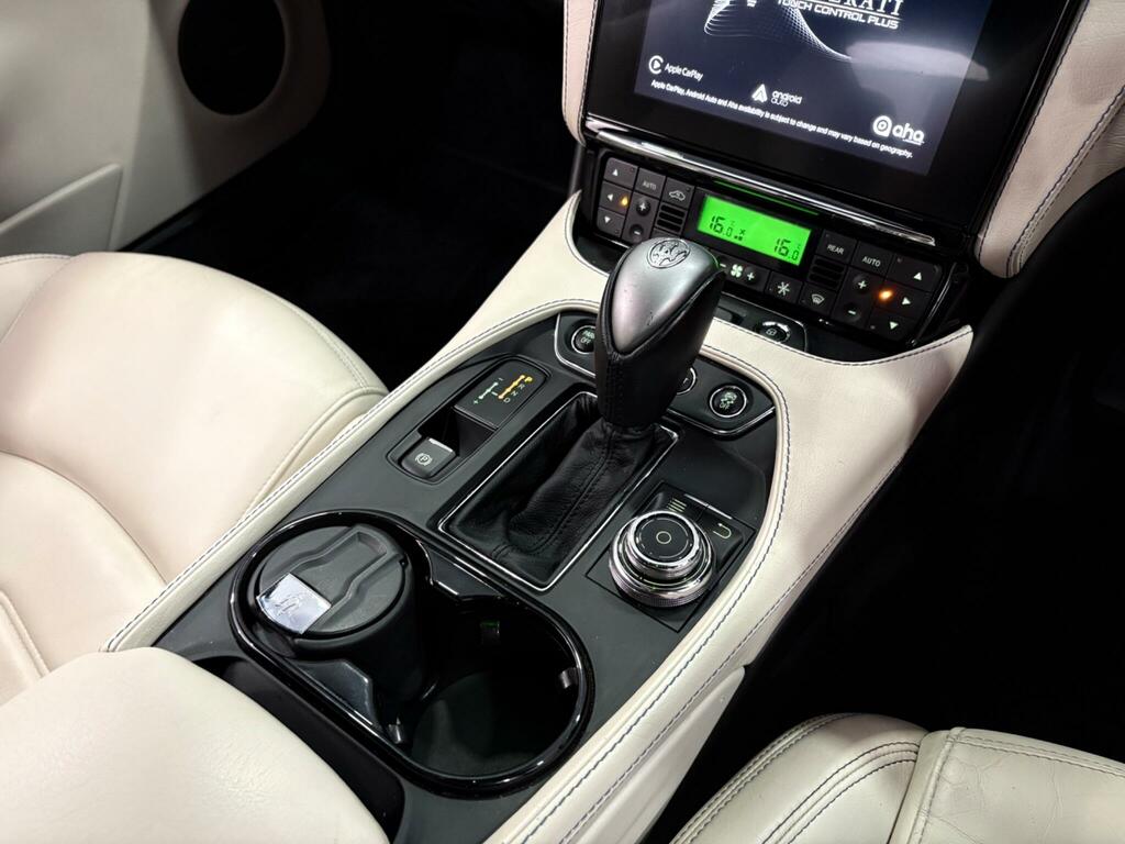 Maserati GranTurismo Grancabrio Sport  #26