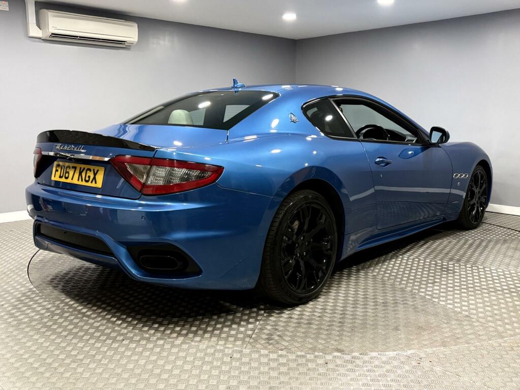 Maserati GranTurismo 4.7 V8 Sport Euro 5  #3