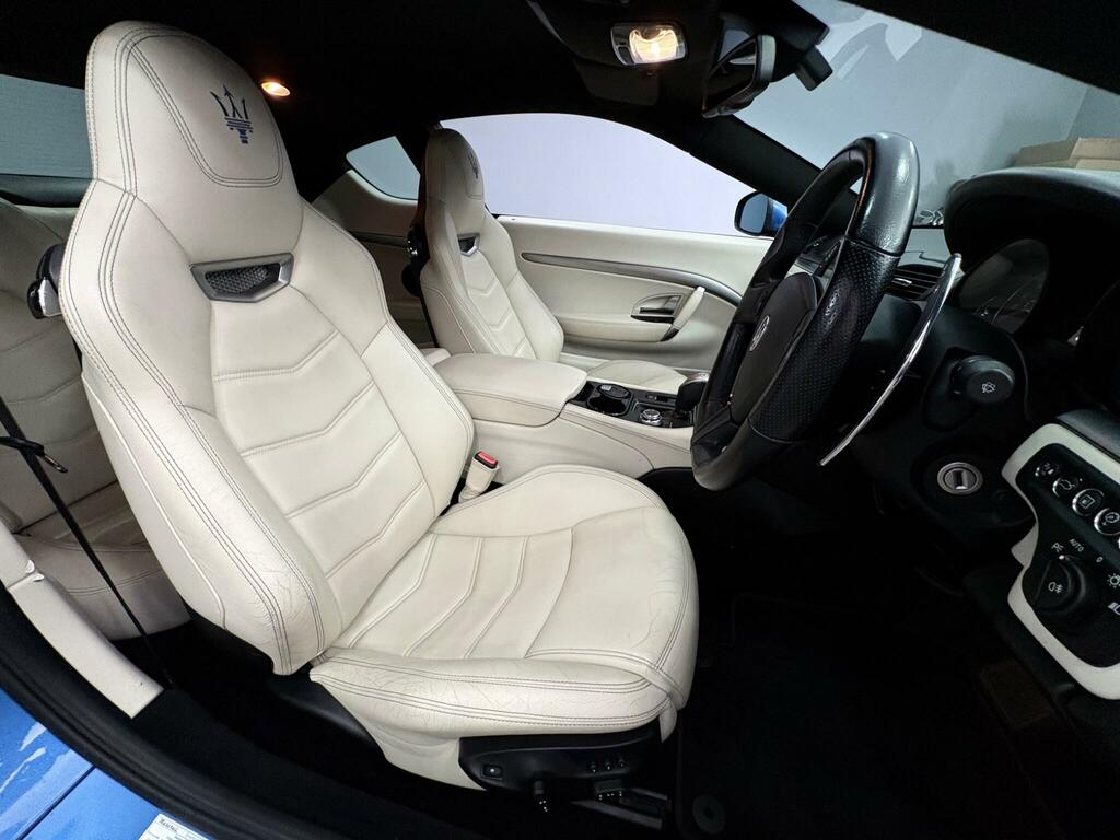 Maserati GranTurismo Grancabrio Sport  #11