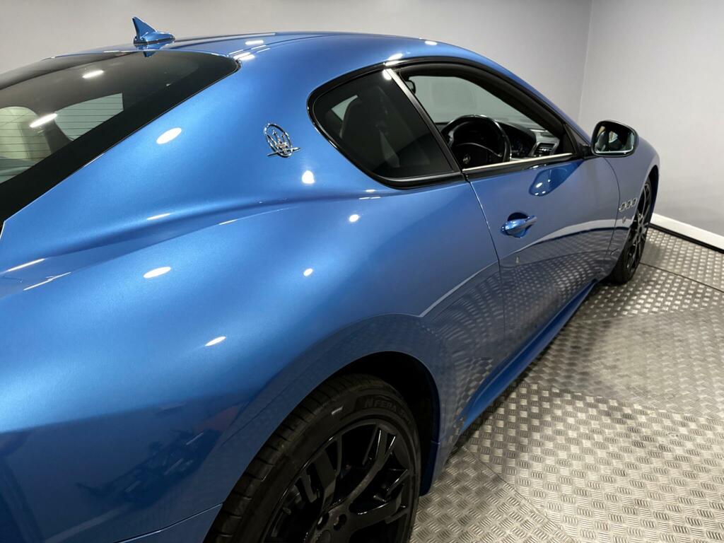 Maserati GranTurismo Grancabrio Sport  #41