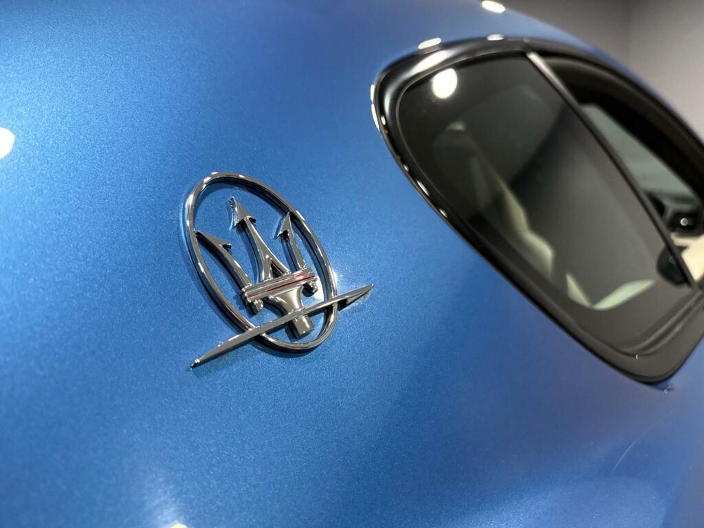 Maserati GranTurismo Grancabrio Sport  #42