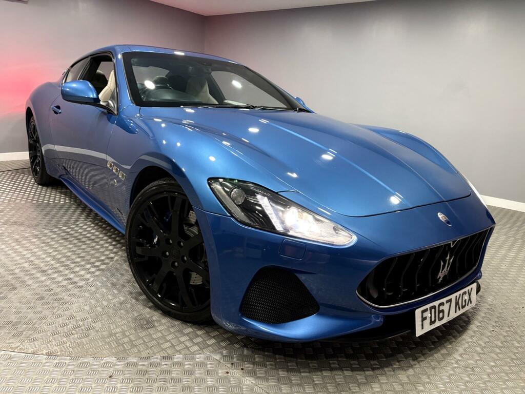 Maserati GranTurismo Grancabrio Sport  #39