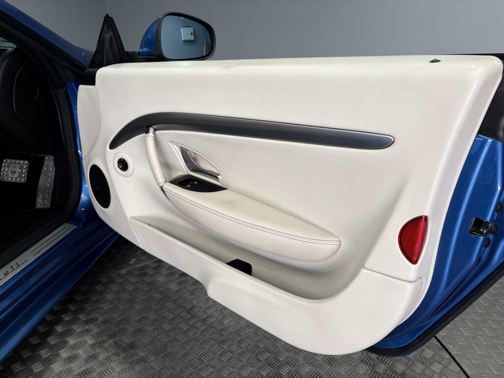 Maserati GranTurismo Grancabrio Sport  #34