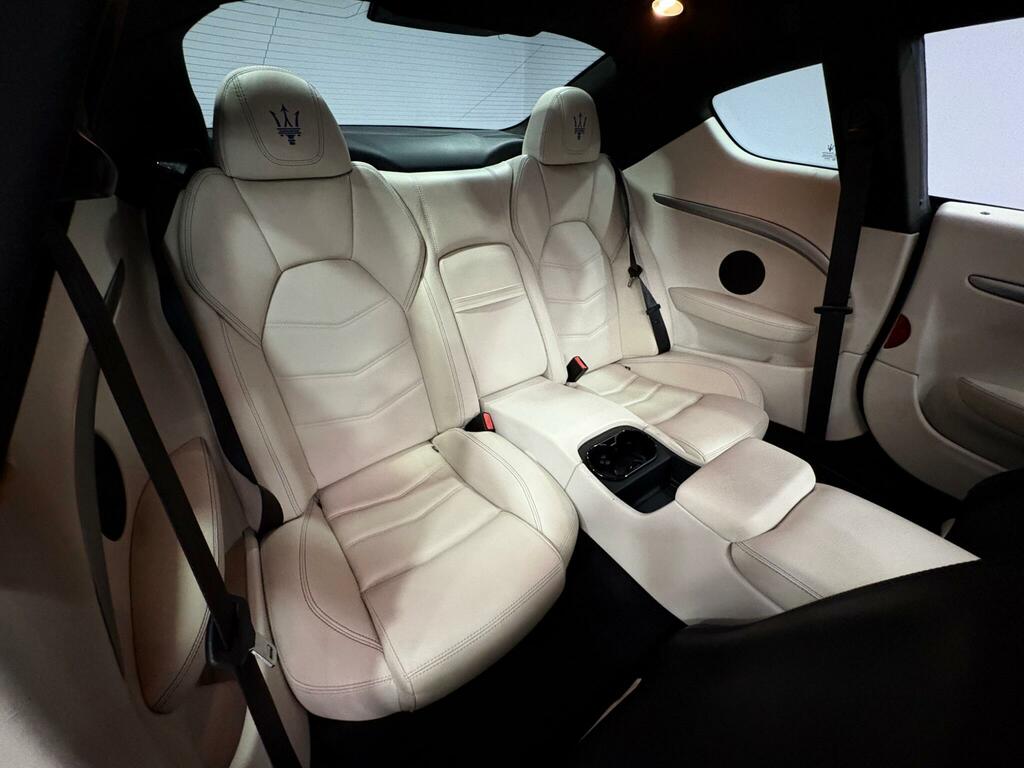 Maserati GranTurismo Grancabrio Sport  #35