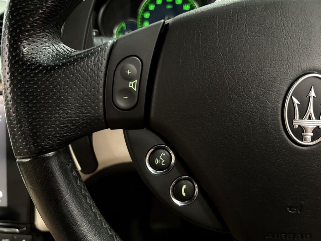 Maserati GranTurismo Grancabrio Sport  #15