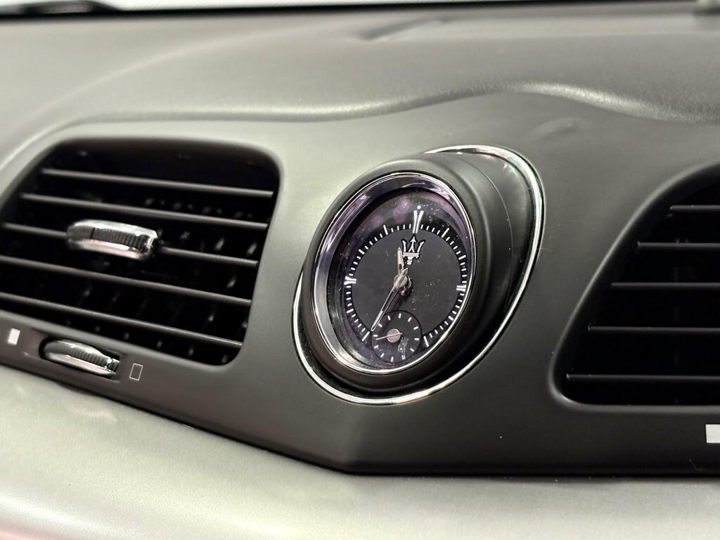 Maserati GranTurismo Grancabrio Sport  #29