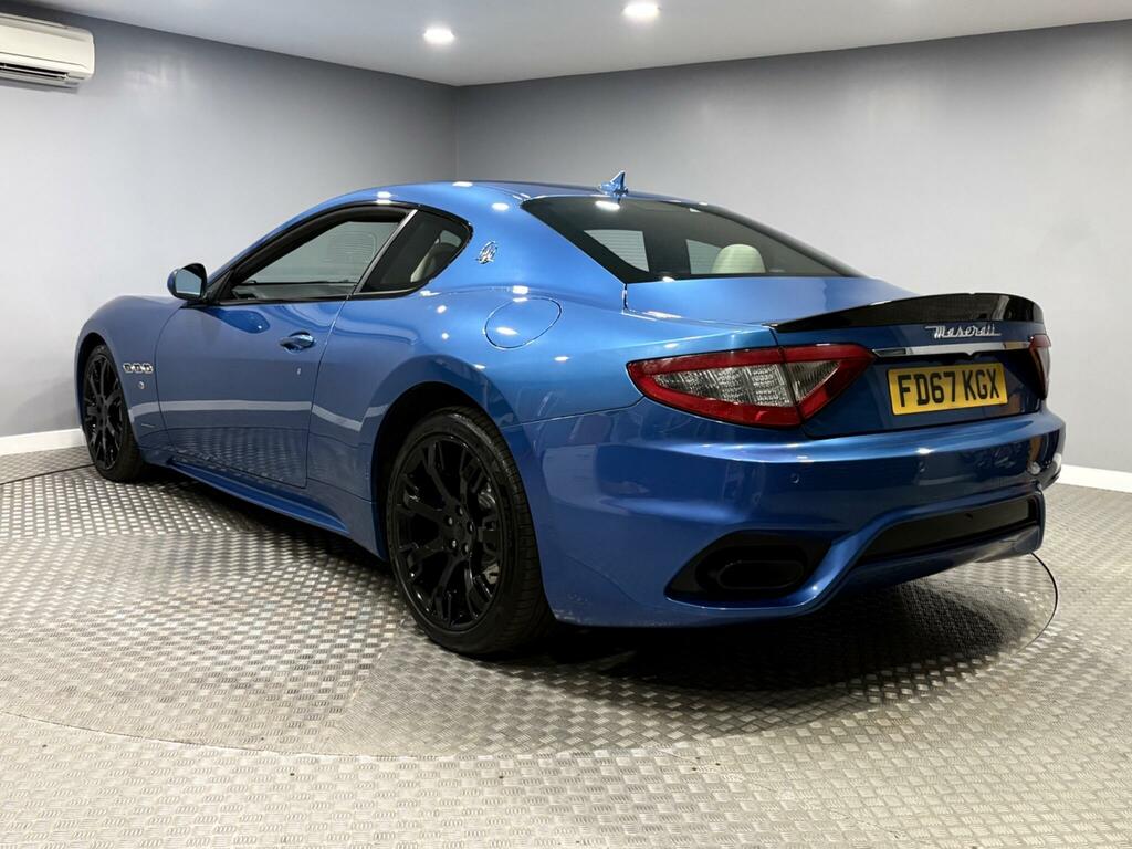 Maserati GranTurismo 4.7 V8 Sport Euro 5  #5