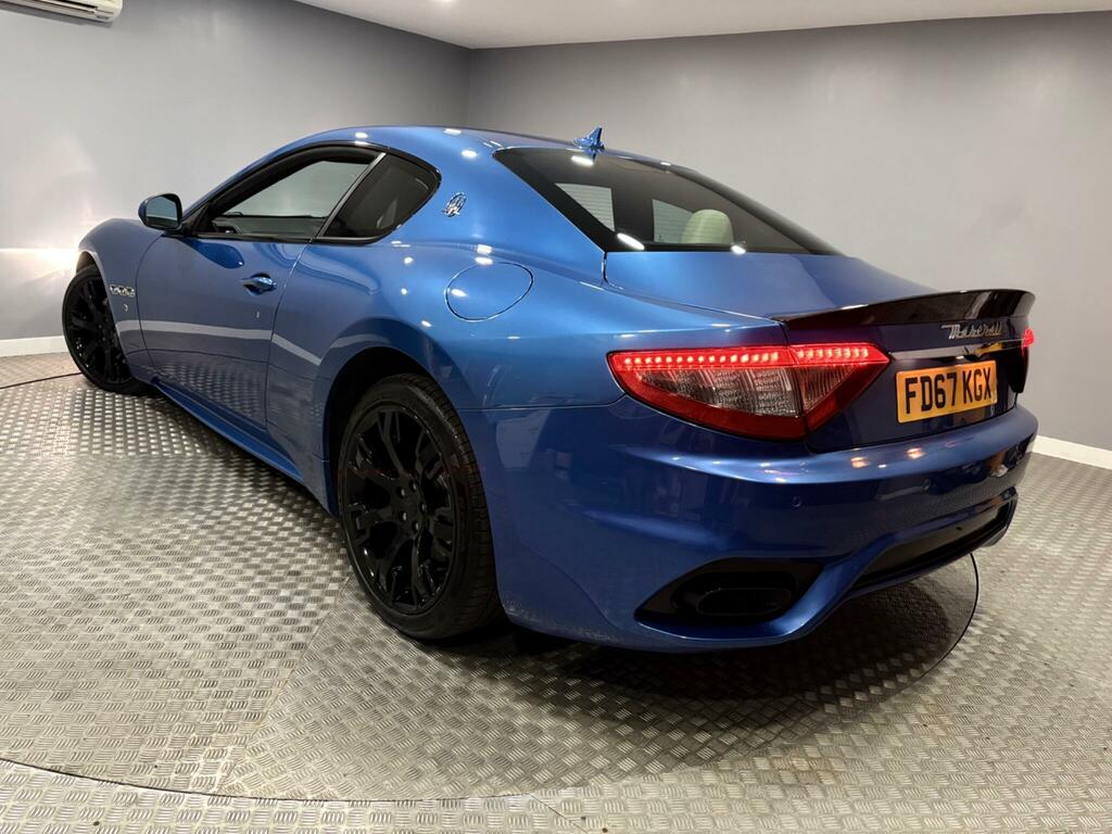 Maserati GranTurismo Grancabrio Sport  #40