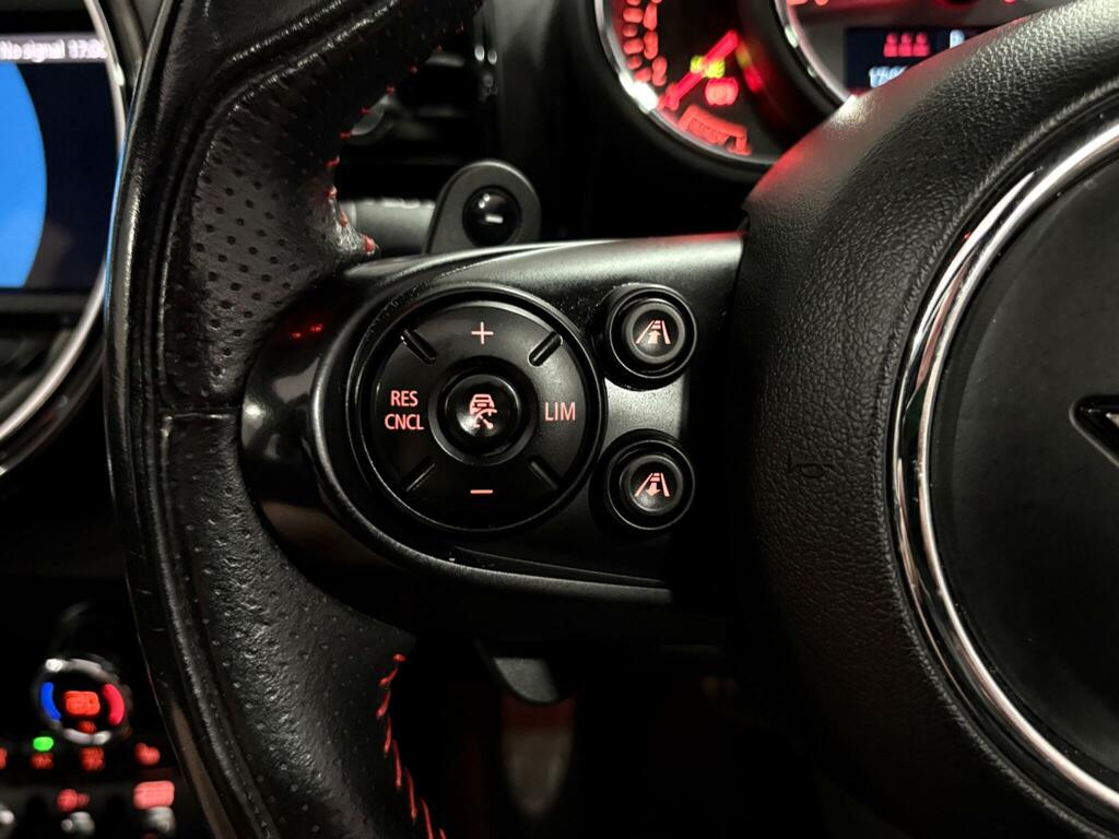 Mini Clubman Cooper Sport Euro 6 Blue #17