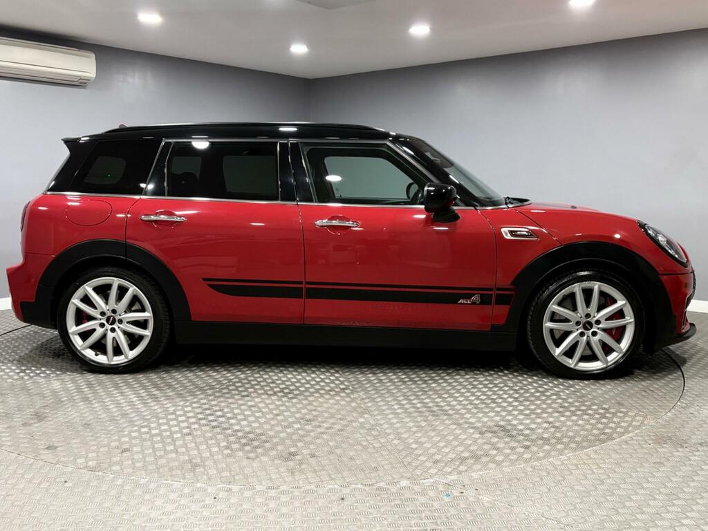 Mini Clubman 2.0 John Cooper Works Steptronic All4 Euro 6 Ss Red #2