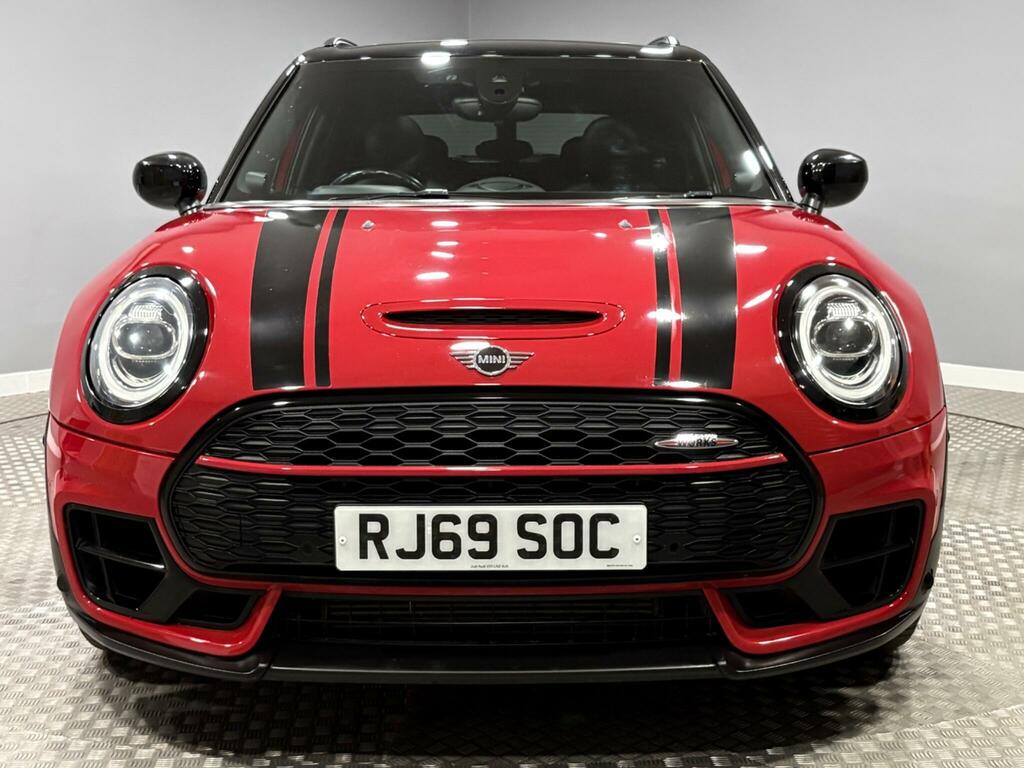 Mini Clubman Cooper Sport Euro 6 Blue #8