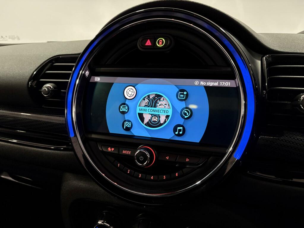Mini Clubman Cooper Sport Euro 6 Blue #28