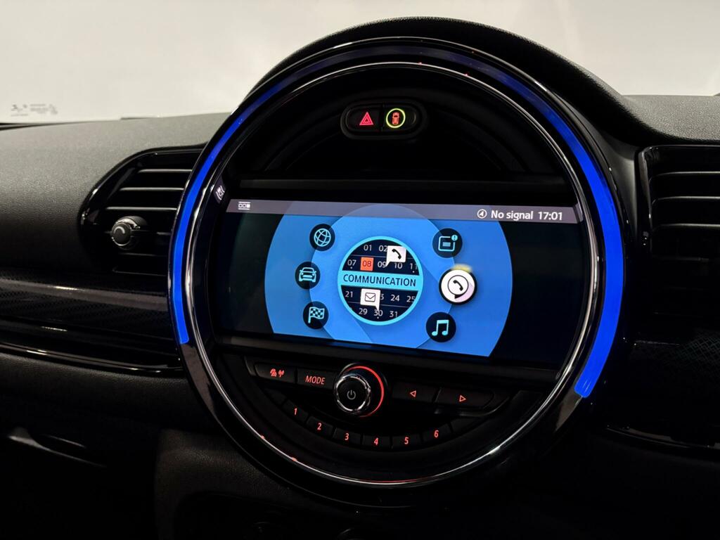 Mini Clubman Cooper Sport Euro 6 Blue #24