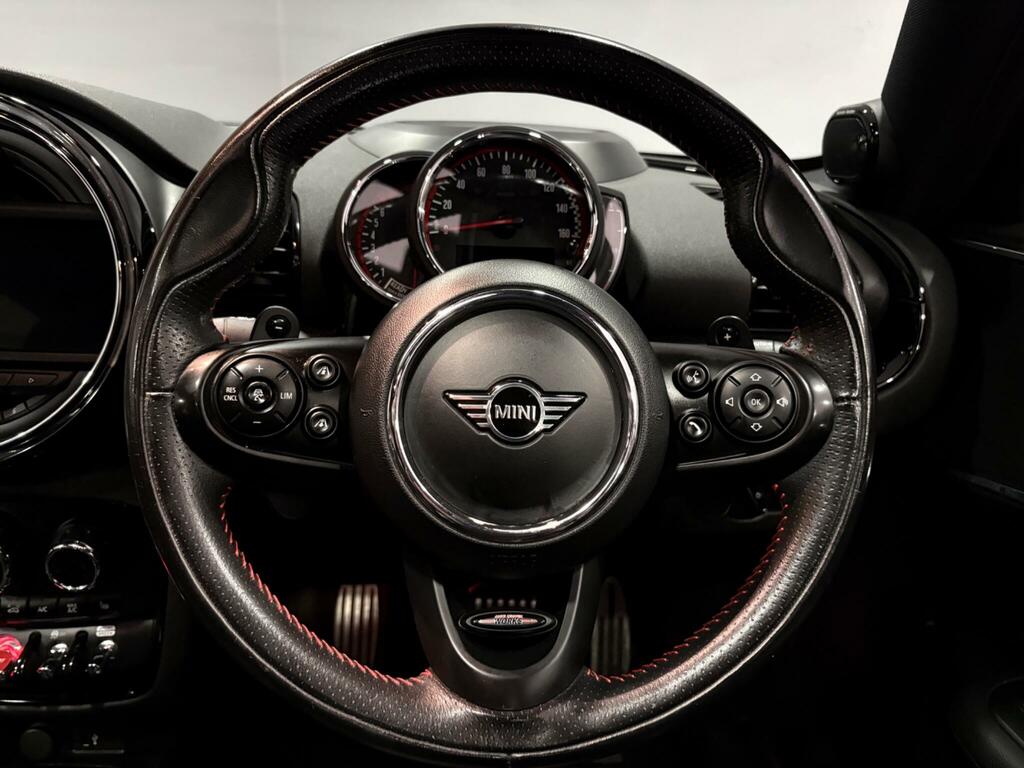 Mini Clubman Cooper Sport Euro 6 Blue #15