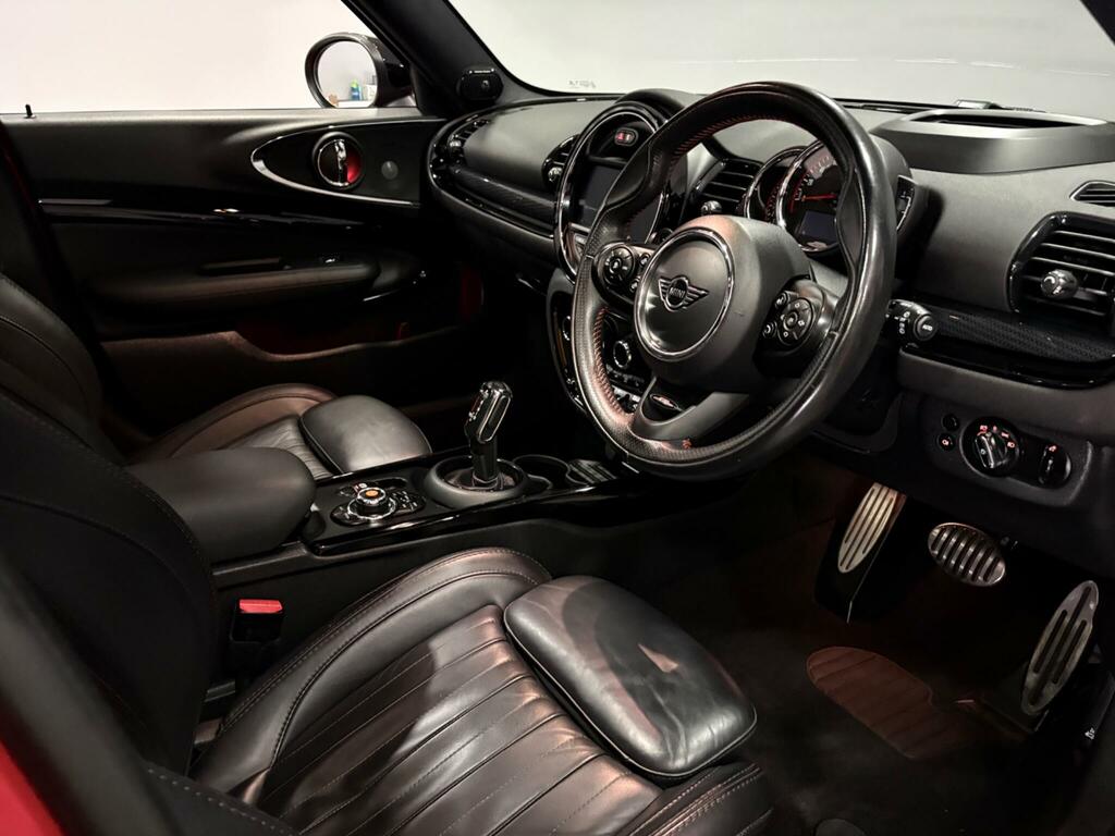 Mini Clubman Cooper Sport Euro 6 Blue #9