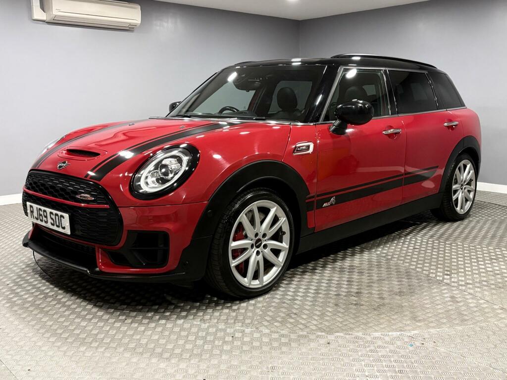 Mini Clubman Cooper Sport Euro 6 Blue #7