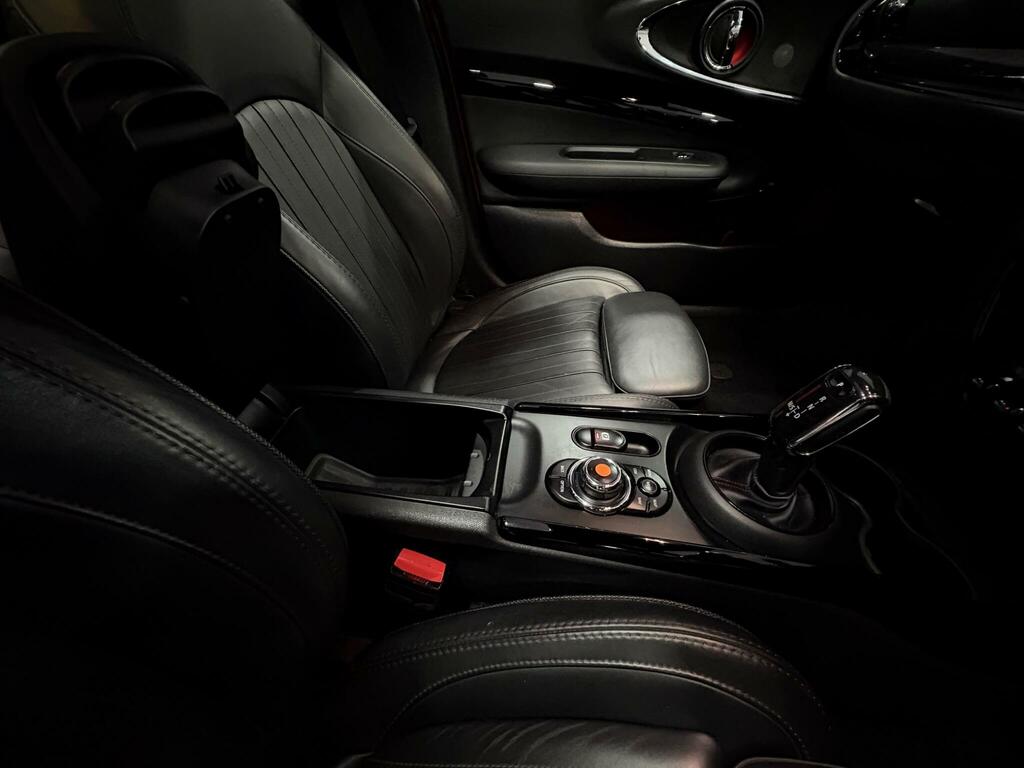 Mini Clubman Cooper Sport Euro 6 Blue #36