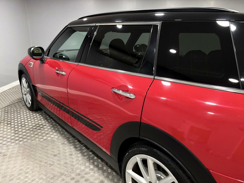 Mini Clubman Cooper Sport Euro 6 Blue #49