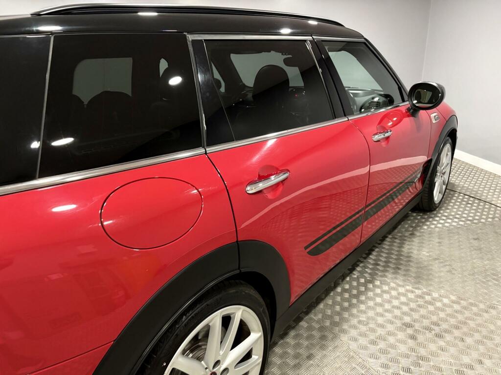 Mini Clubman Cooper Sport Euro 6 Blue #47