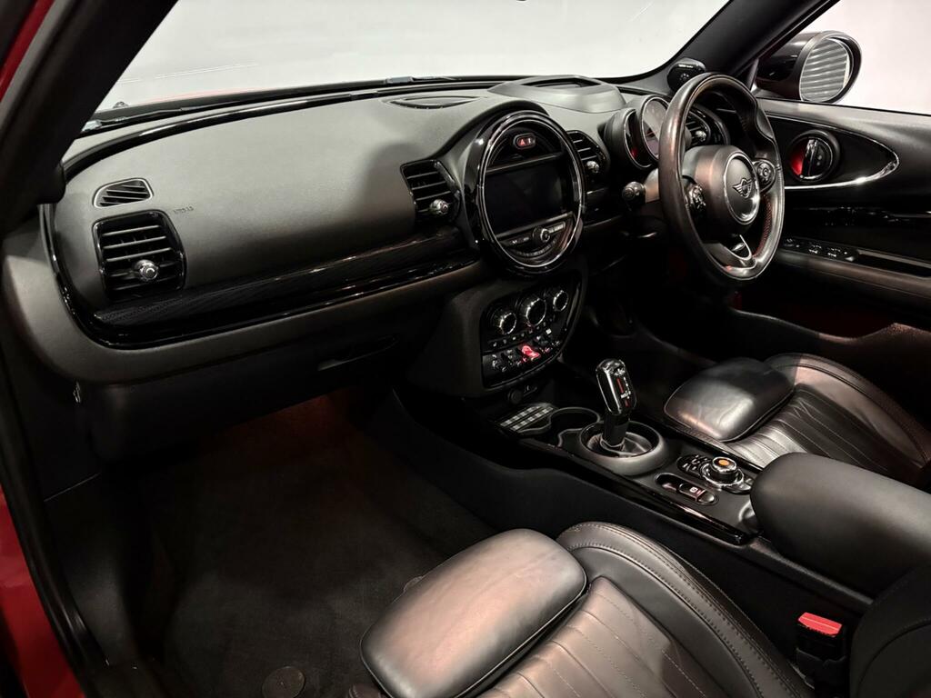 Mini Clubman Cooper Sport Euro 6 Blue #11