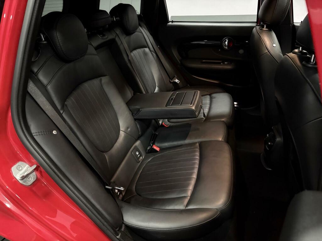 Mini Clubman Cooper Sport Euro 6 Blue #40