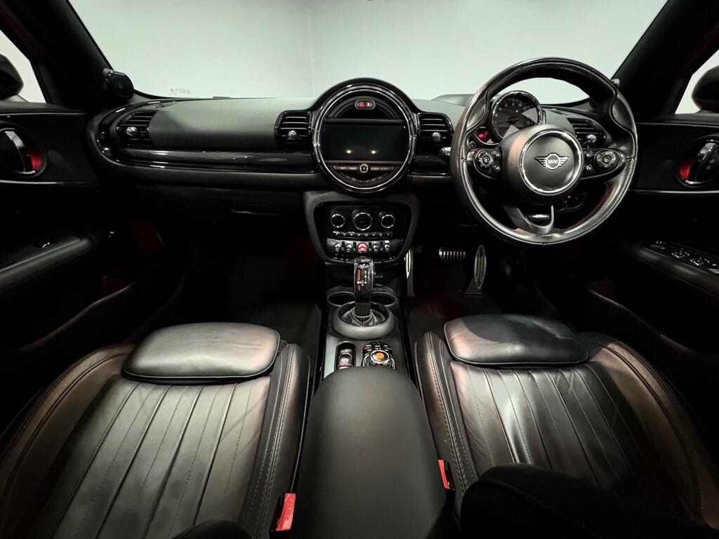 Mini Clubman Cooper Sport Euro 6 Blue #10