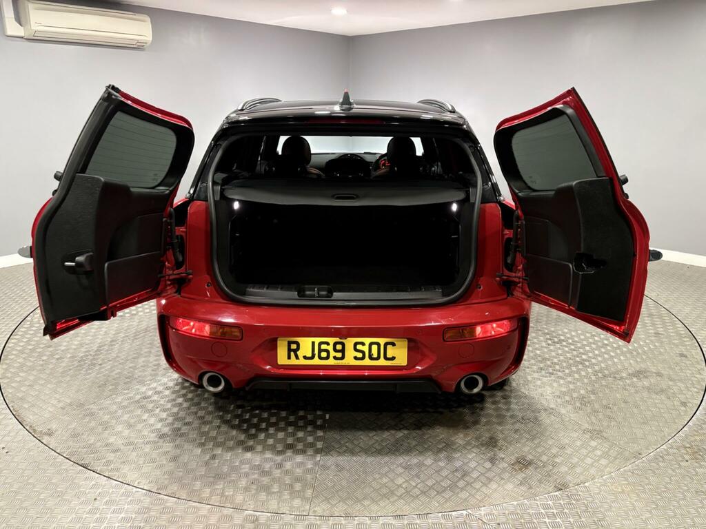 Mini Clubman Cooper Sport Euro 6 Blue #43